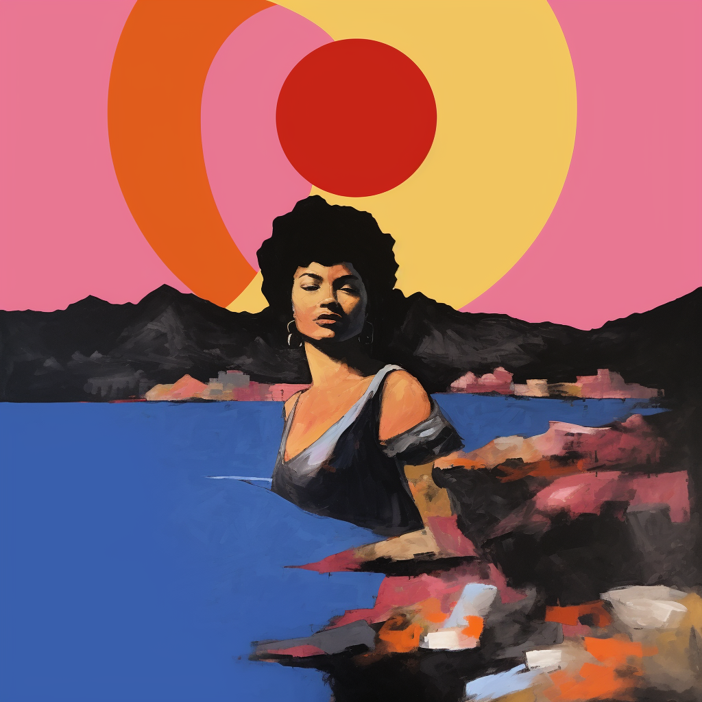 Denna bild är ett resultat av ett AI-samarbete mellan Blundlund och Parabol.