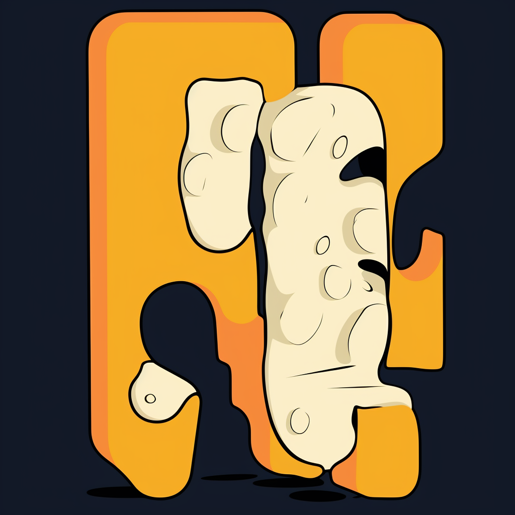 Denna bild är ett resultat av ett AI-samarbete mellan Blundlund och Parabol.