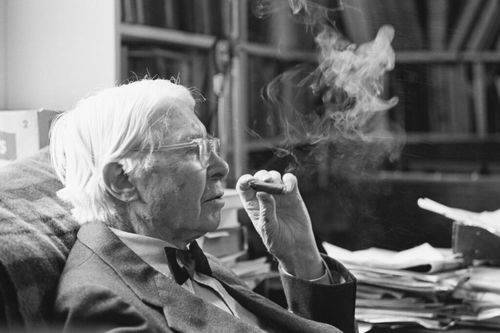 Carl Sandburg och den amerikanska drömmen    