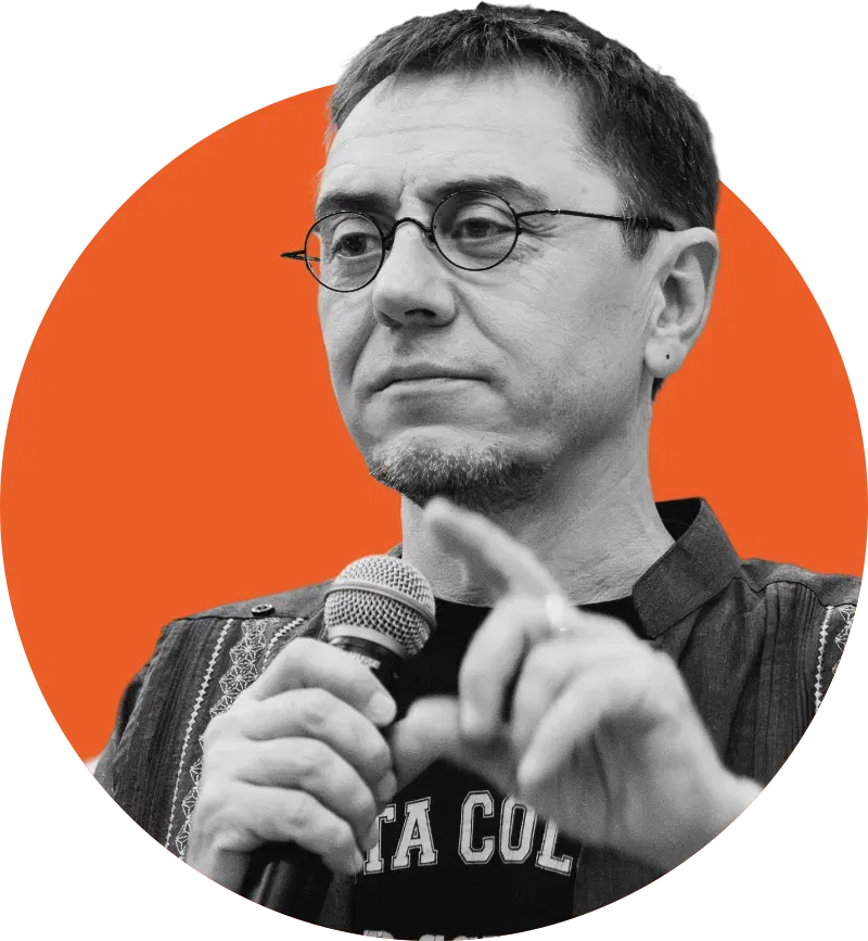 Juan Carlos Monedero