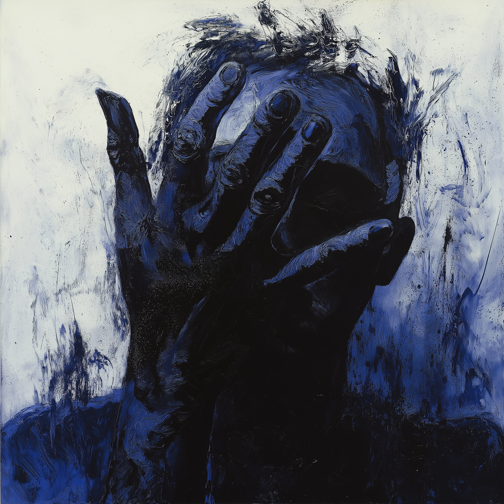 Denna bild är ett resultat av ett AI-samarbete mellan Blundlund och Parabol.