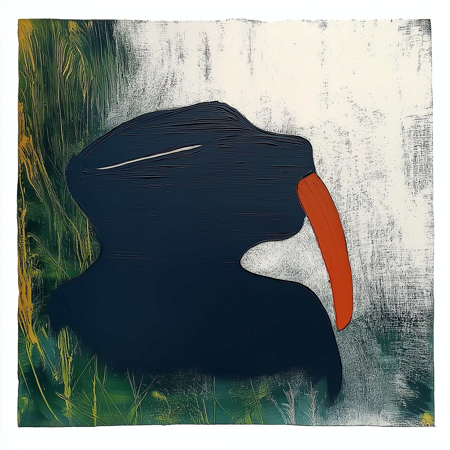 Denna bild är ett resultat av ett AI-samarbete mellan Blundlund och Parabol.