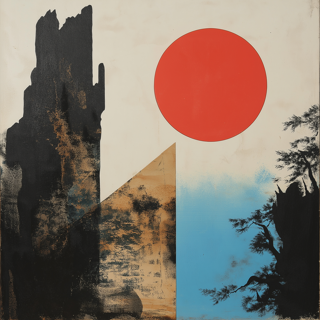 Denna bild är ett resultat av ett AI-samarbete mellan Blundlund och Parabol.