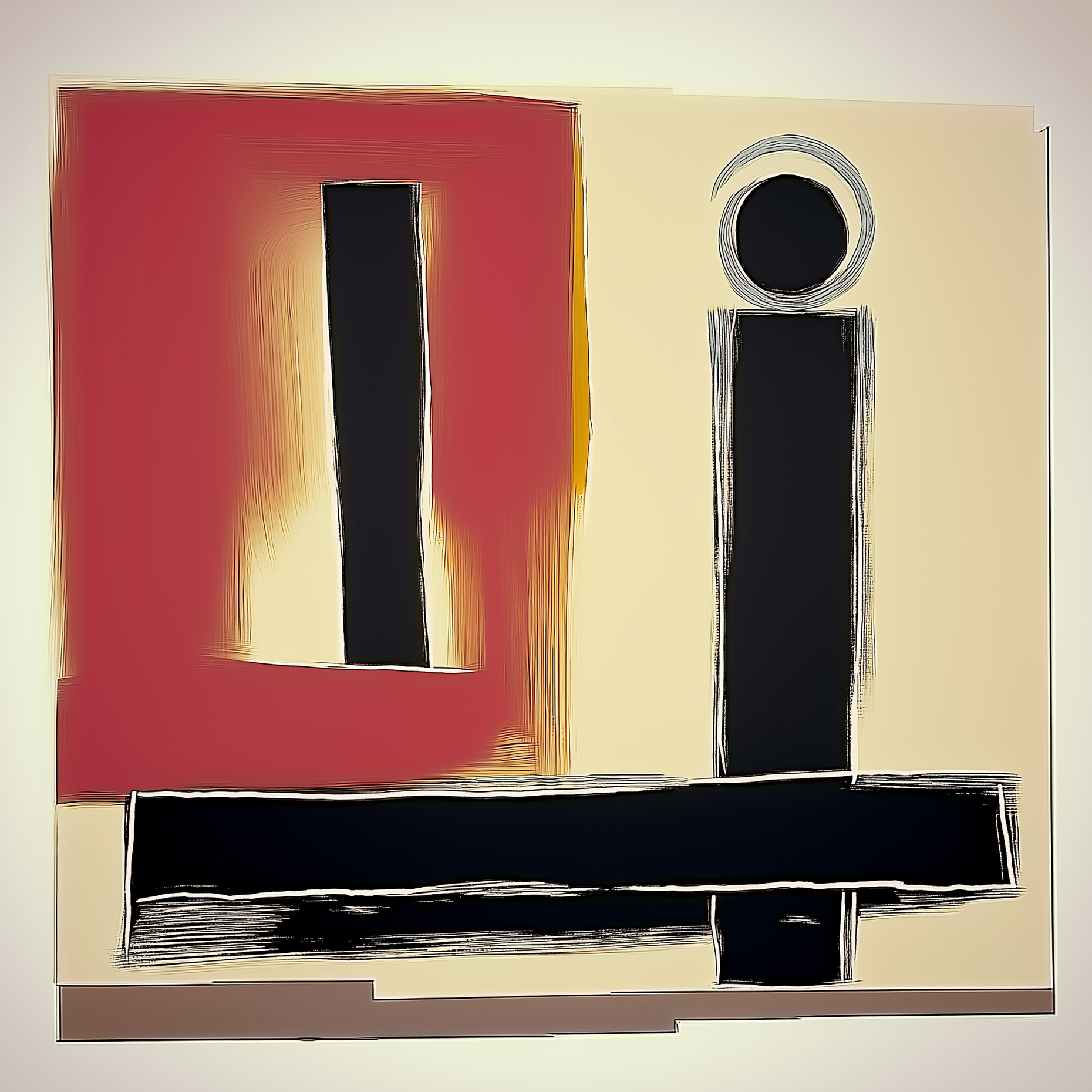 Denna bild är ett resultat av ett AI-samarbete mellan Blundlund och Parabol.