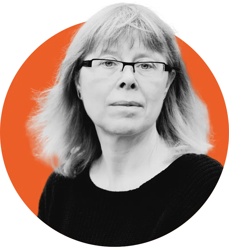 Carin Holmberg