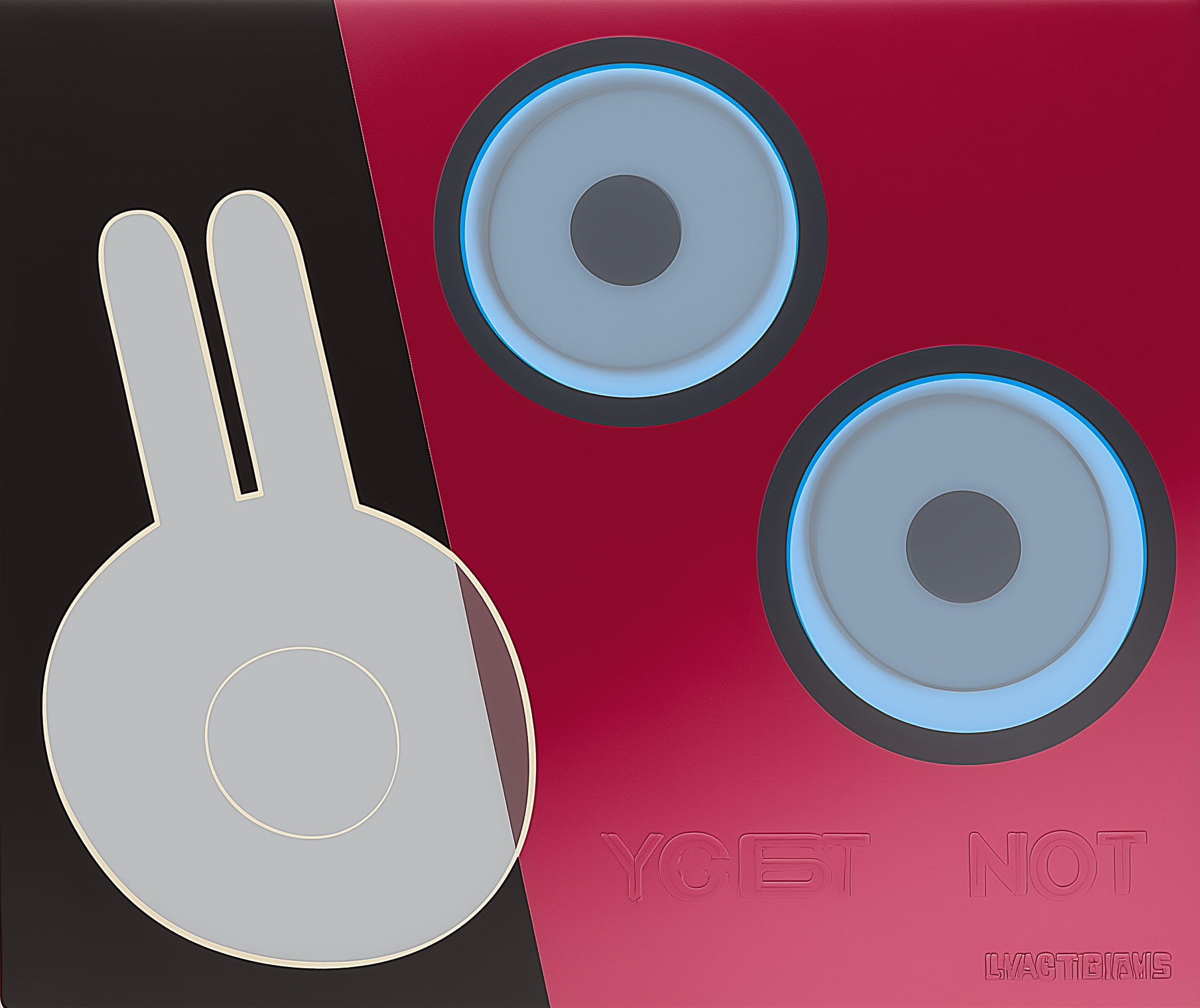 Denna bild är ett resultat av ett AI-samarbete mellan Blundlund och Parabol.