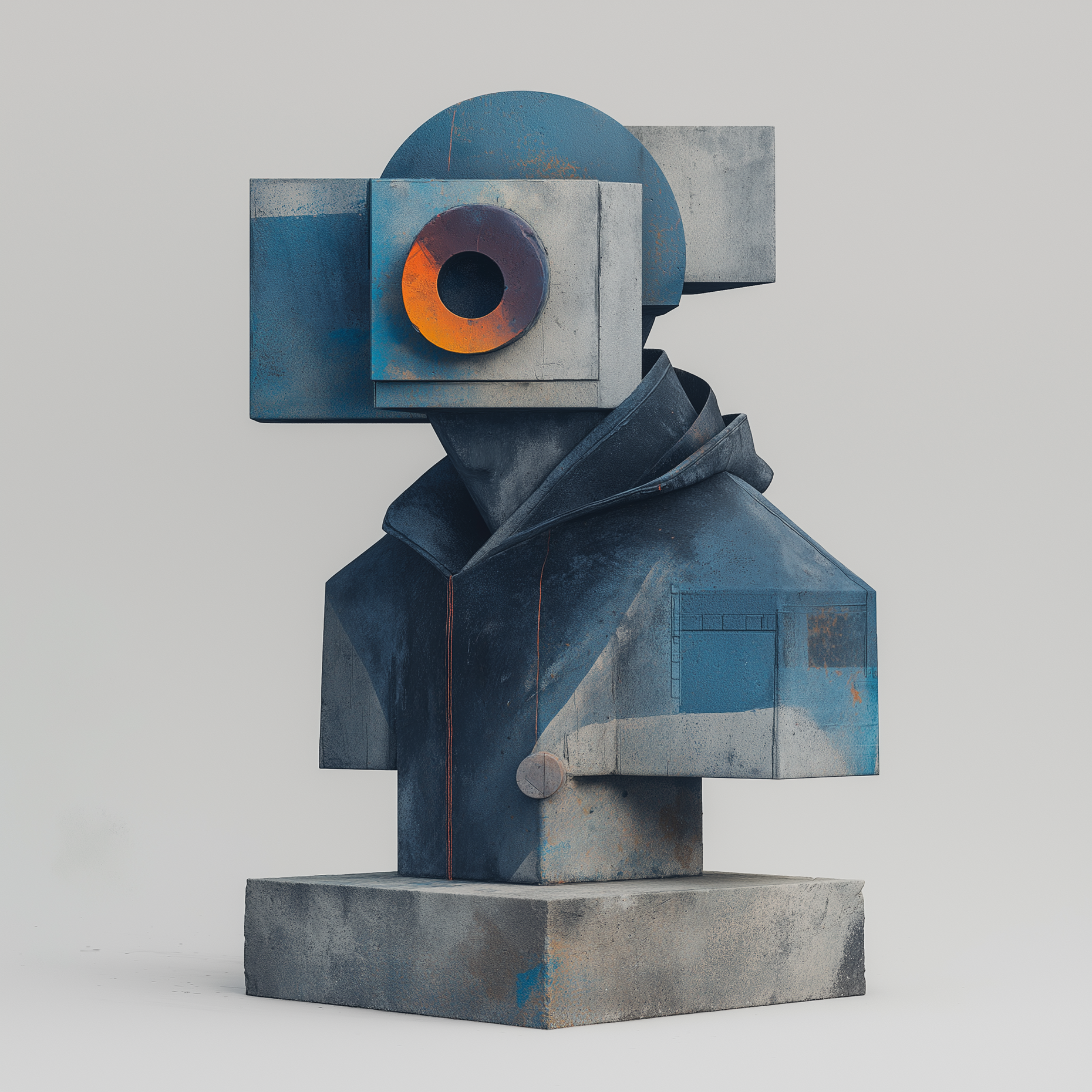 Denna bild är ett resultat av ett AI-samarbete mellan Blundlund och Parabol.