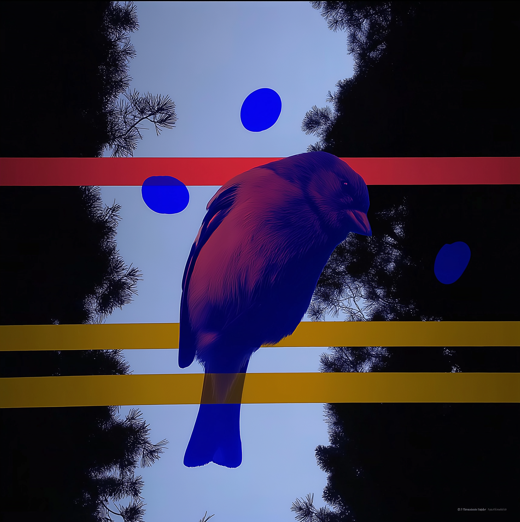 Denna bild är ett resultat av ett AI-samarbete mellan Blundlund och Parabol.