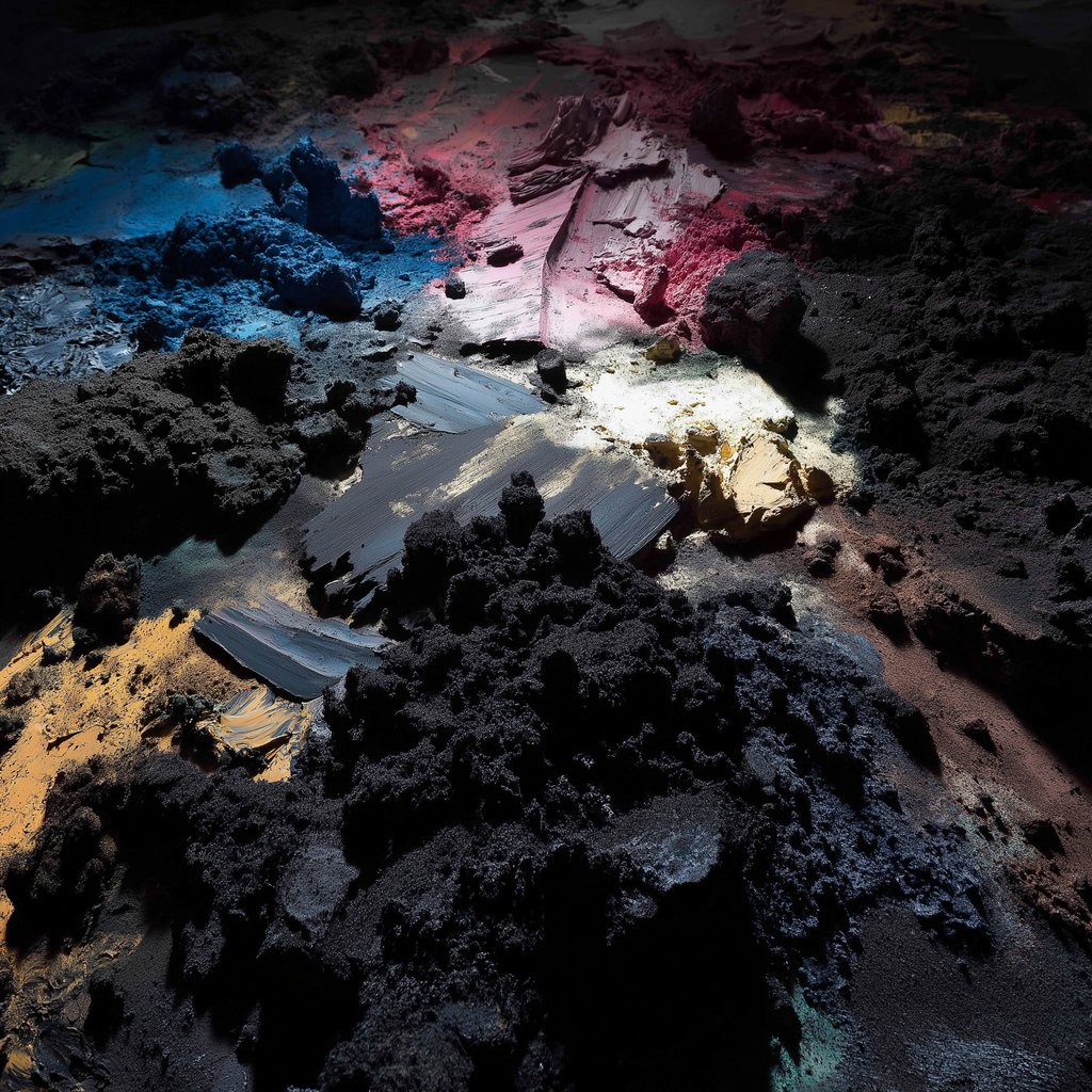 Denna bild är ett resultat av ett AI-samarbete mellan Blundlund och Parabol.