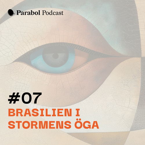 Brasilien i stormens öga