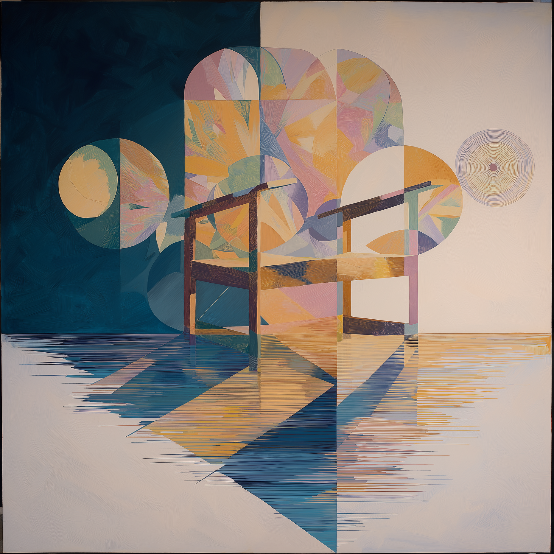 Denna bild är ett resultat av ett AI-samarbete mellan Blundlund och Parabol.