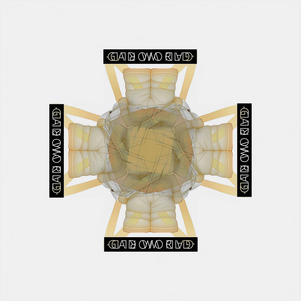 Denna bild är ett resultat av ett AI-samarbete mellan Blundlund och Parabol.