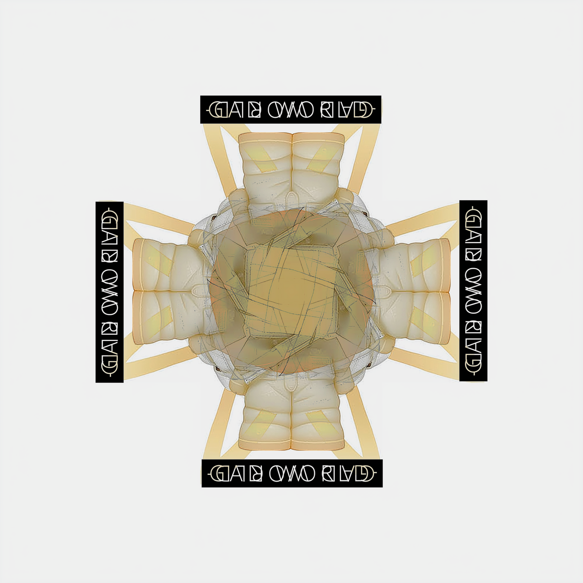 Denna bild är ett resultat av ett AI-samarbete mellan Blundlund och Parabol.