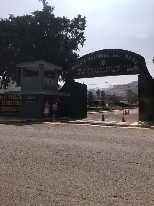 Perus fängslade president: Jag avsattes av gruvbolagen