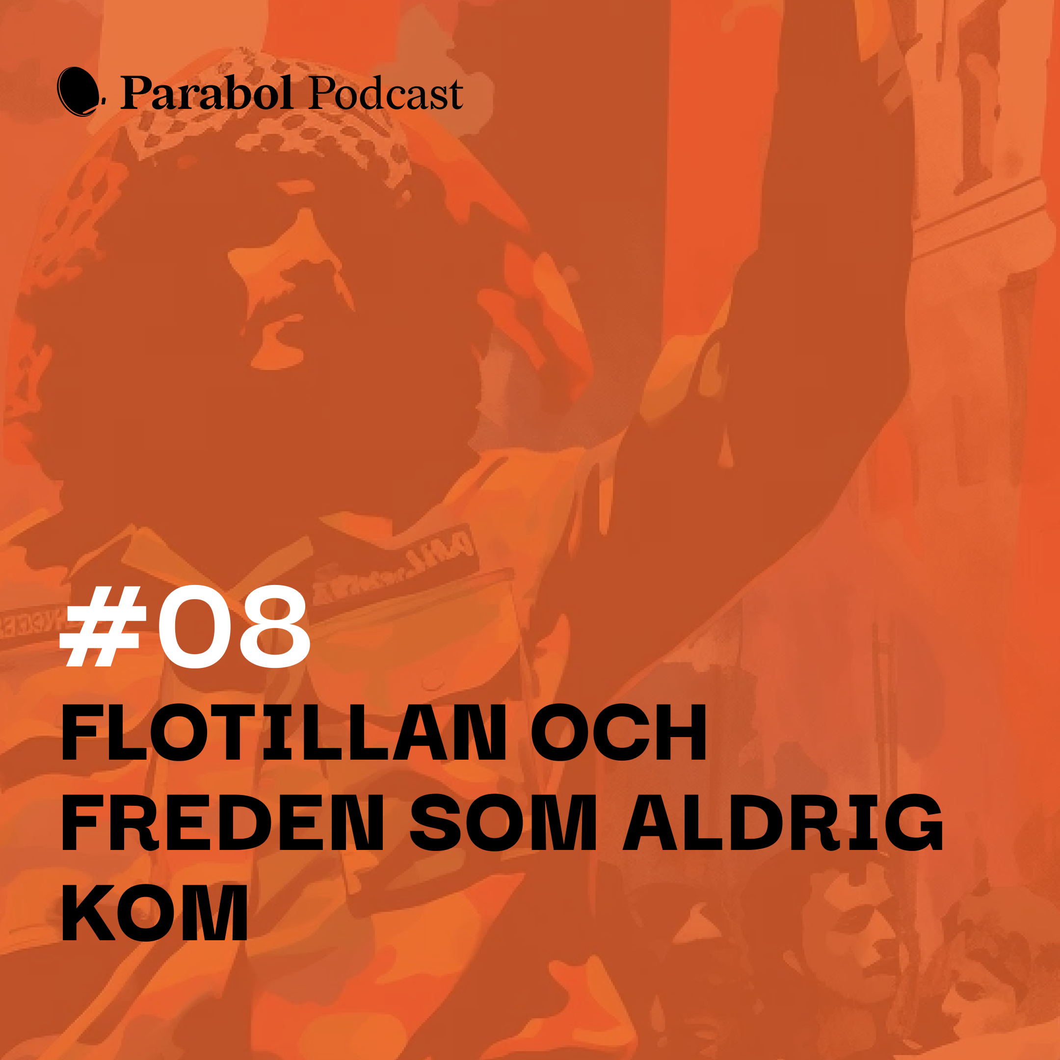 Flotillan och freden som aldrig kom episode artwork