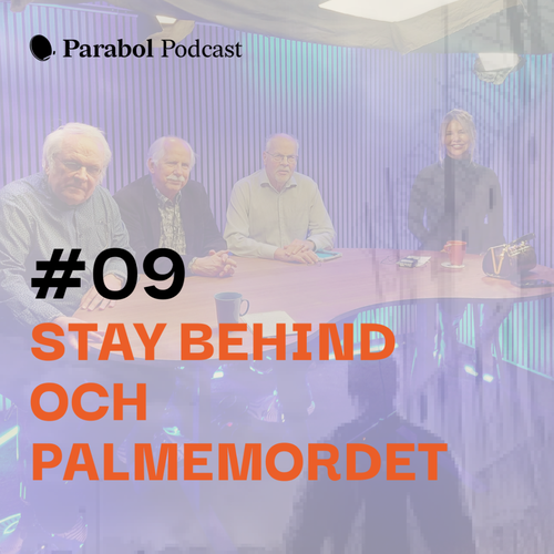 Dödades Palme av Stay Behind?