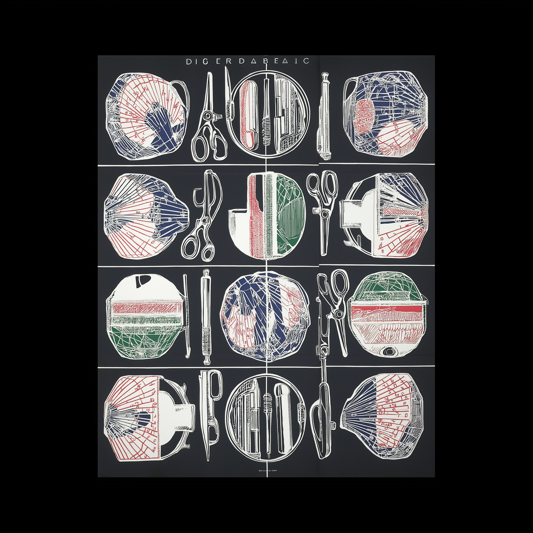 Denna bild är ett resultat av ett AI-samarbete mellan Blundlund och Parabol.