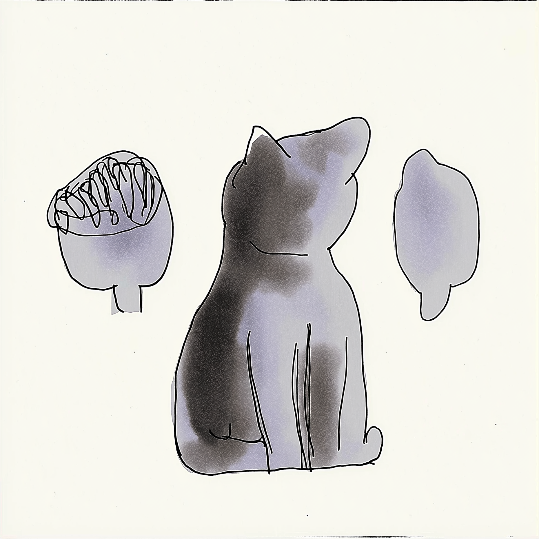 Denna bild är ett resultat av ett AI-samarbete mellan Blundlund och Parabol.