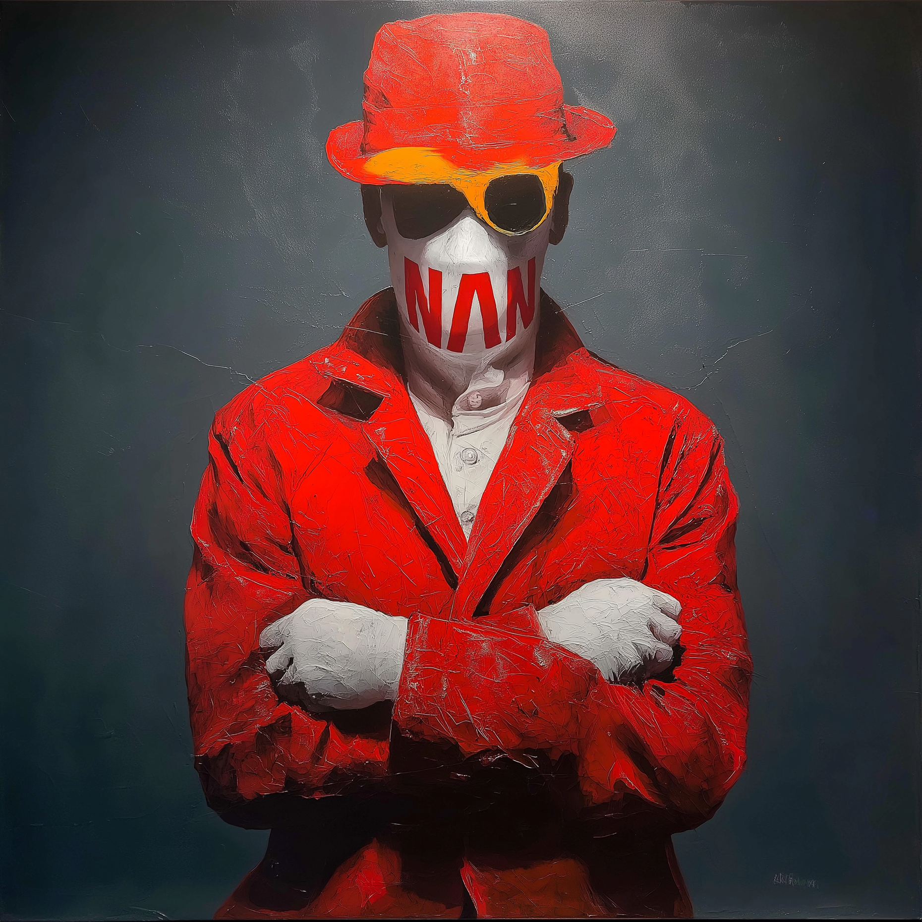 Denna bild är ett resultat av ett AI-samarbete mellan Blundlund och Parabol.