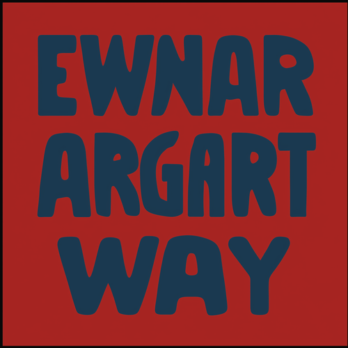 Sidenvägen byggs om