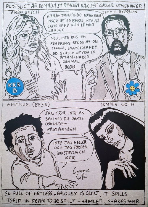 Plötsligt är de så rimliga