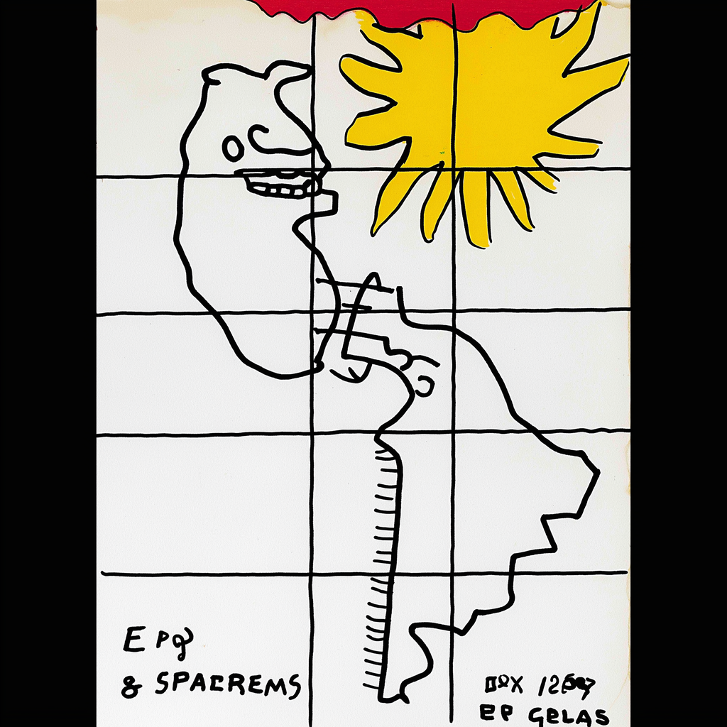 Denna bild är ett resultat av ett AI-samarbete mellan Blundlund och Parabol.