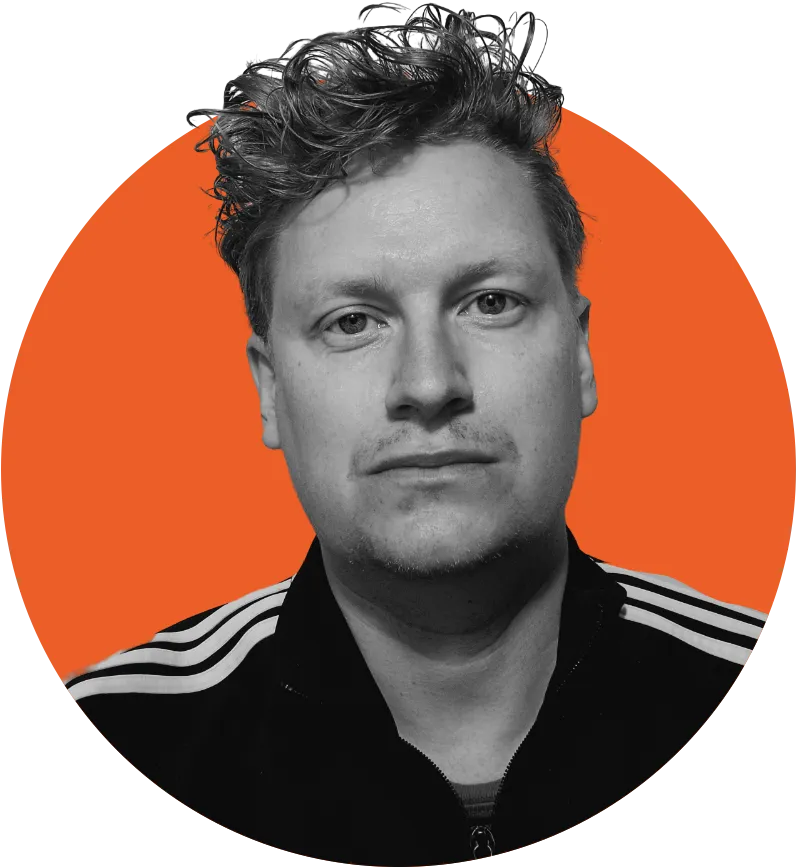Erik Haking