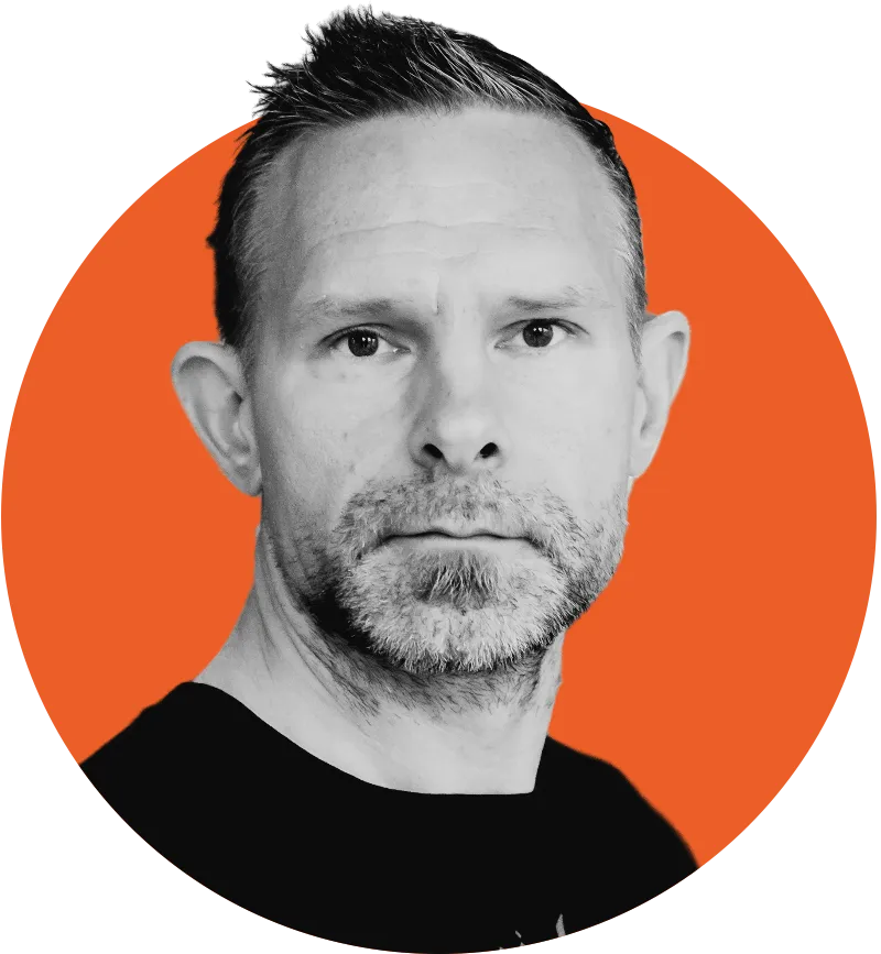 Magnus Dahlstedt