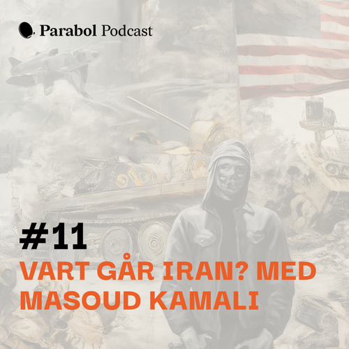 Vart går Iran?