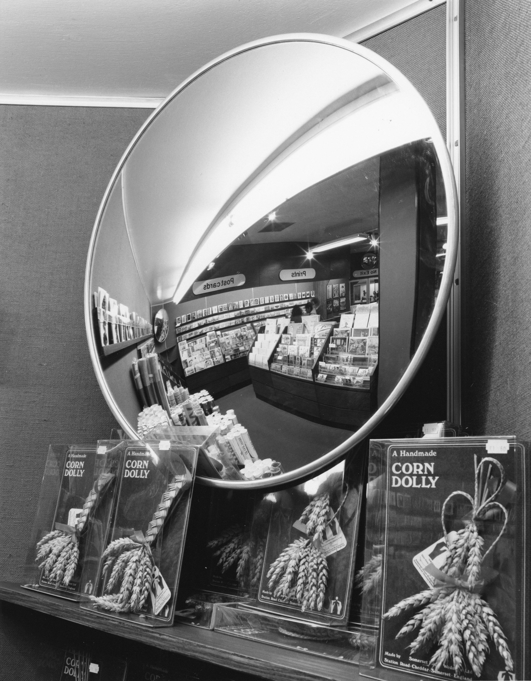 1970s, Museum Shop, Birmingham Museums Trust