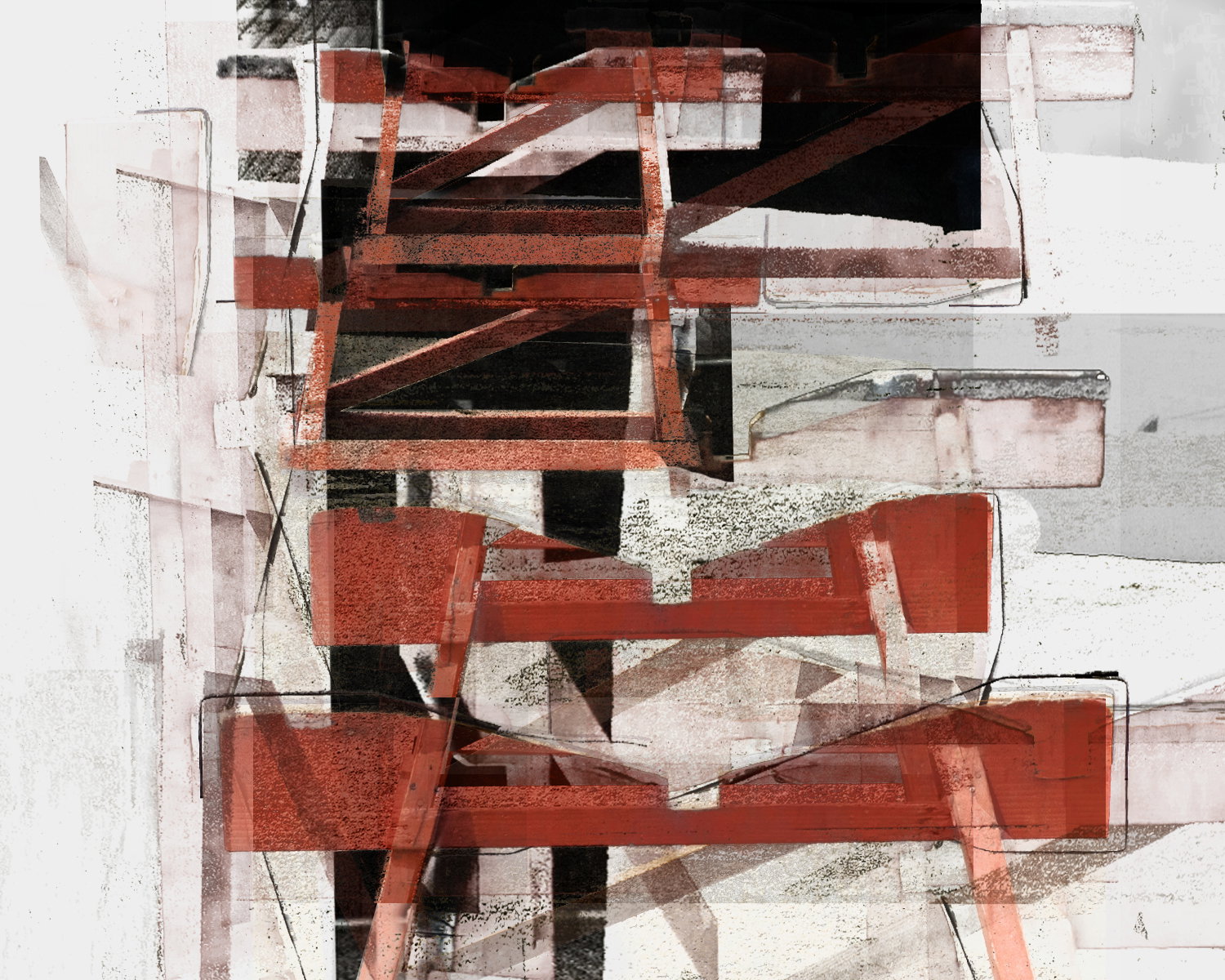 Yumikrum, The stand, 2013.