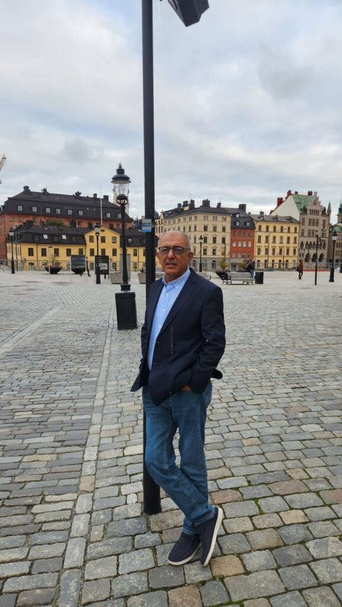 Mohammed Al-Lahhamske: Angreppet mot mig i GP är ett beställningsjobb