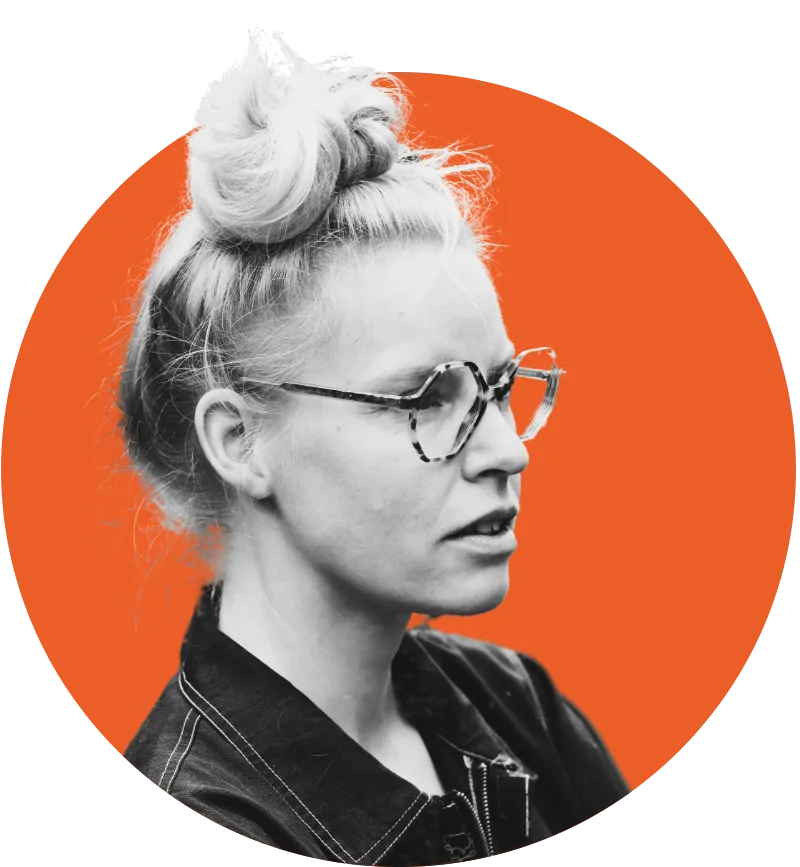Rebecka Bebben Andersson