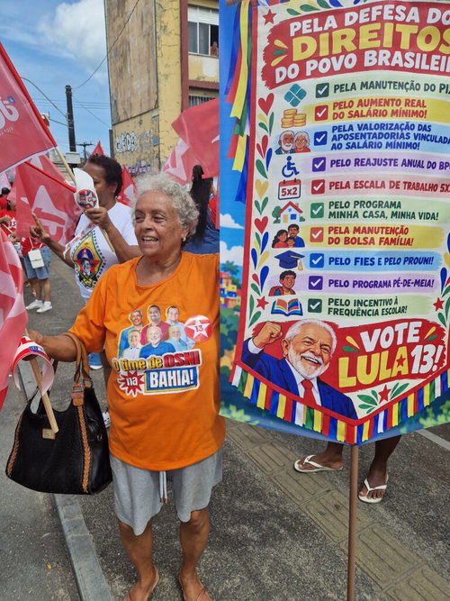 Därför vann Lula